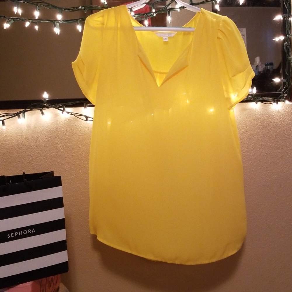 Charming Charlie's top